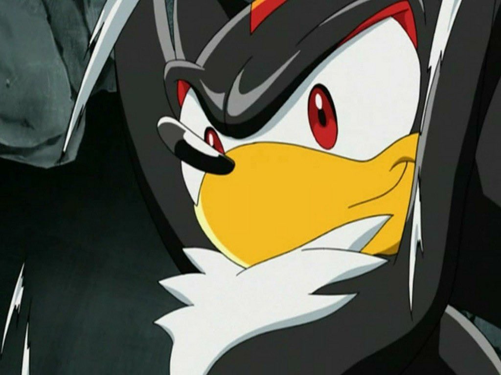 Shadow The Hedgehog Sonic X GIF