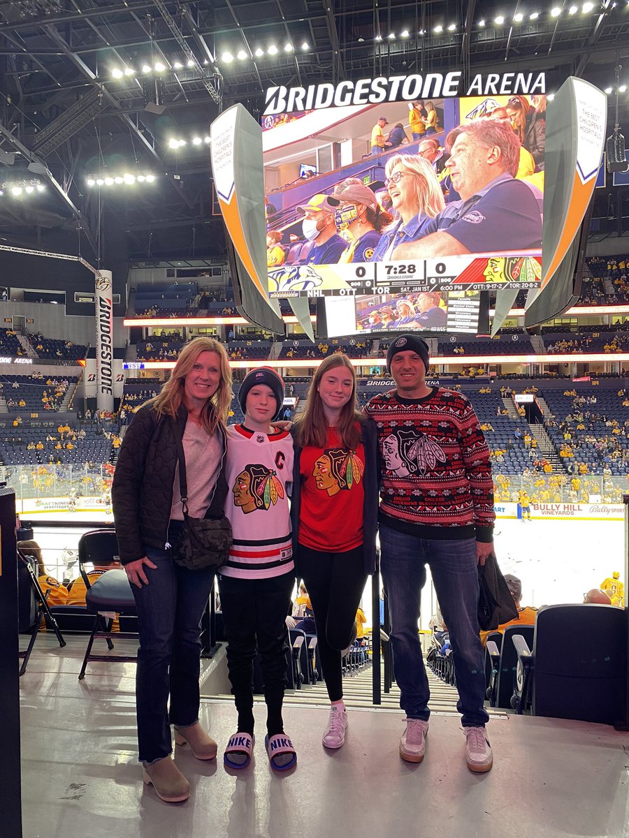 victorbohnert's tweet photo. Let’s go hawks!

@NHLBlackhawks https://t.co/eb7EXJA6l4
