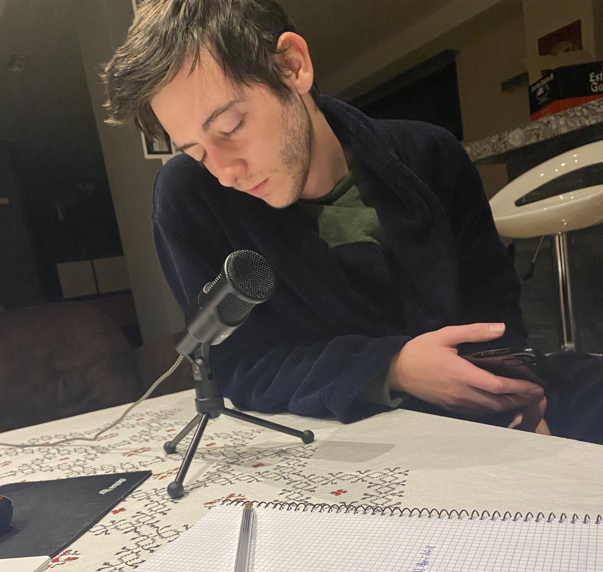 Nos va a costar el podcast de hoy