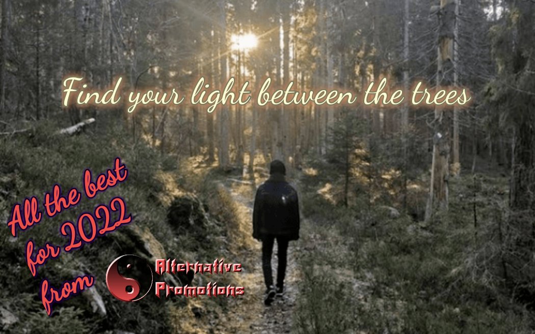 ☯️Alt. Promotions UK tweet media