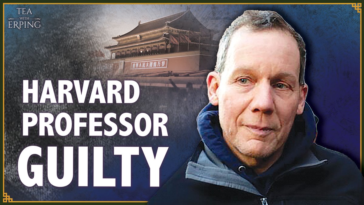 TeaWithErping's tweet photo. Beijing’s Influence on U.S. College Campuses | Tea with Erping
🔥WATCH HERE👉https://t.co/4fDB0MF0XQ https://t.co/fb7Rn0MCmn