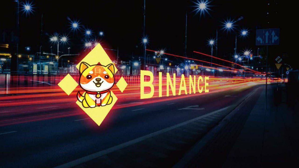 Azadrostami1's tweet photo. @cz_binance #BabyDogeCoin https://t.co/1FyEaf6omh