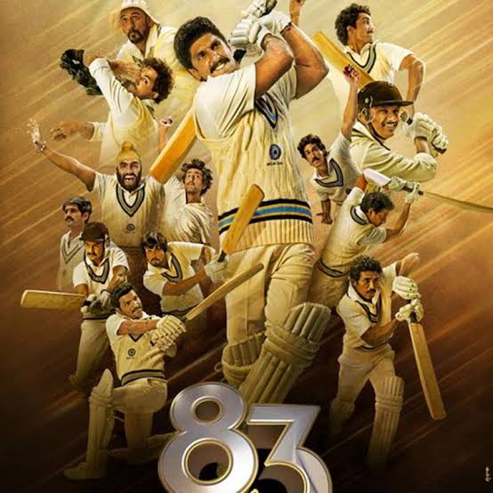anu_otiose's tweet photo. Dear Team #83TheFilm,
I don't remember when, but since My father and I have been bonding, it has been over cricket. Every Test, ODI, T20 he would always bring out the 83 WC. I lost my Dad last year and I wish I could've watched this movie with him, though it felt like I did. https://t.co/Lb1eptPSSp