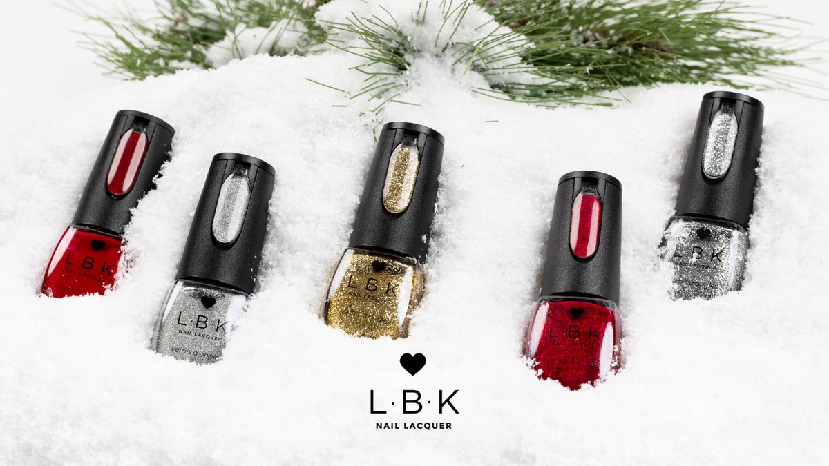 Happy New Year from LBK Nails! 
Our Holiday Collection is still available in stores and online!
More great things to come in 2022! Stay tuned 🥳

#HAPPYNEWYEAR2022  #Beauty #NewYear2022  #shopping #nails #HolidayShopping #Beautytips #nailart #HappyNewYear #vegan #nailpolish