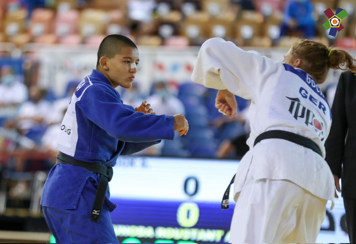 1) Ai Tsunoda. Campiona del món júnior de judo en categoria -70kg. Campiona d’Espanya absoluta. Bronze a l’europeu júnior. #PremisFosbury
fosbury.cat/fosbudiary/vot…