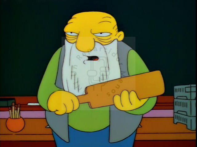 repartidorr's tweet photo. Si dicen "No me baño desde el año pasado"… hay tabla.
Si escriben "Página 1 de 365"… hay tabla.
Si dicen "¡2022, sorpréndeme!", sea quien sea… ¡hay tabla!
Info: #Simpsonito https://t.co/IIJ5tylHIa