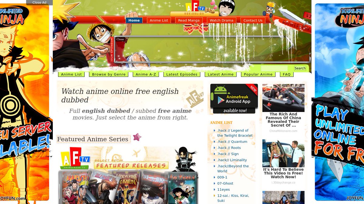 lsf_96_red's tweet photo. Us anime fans in the mid 2000’s were really going through it 🤣🤣 https://t.co/ZXRzSK3Ap7