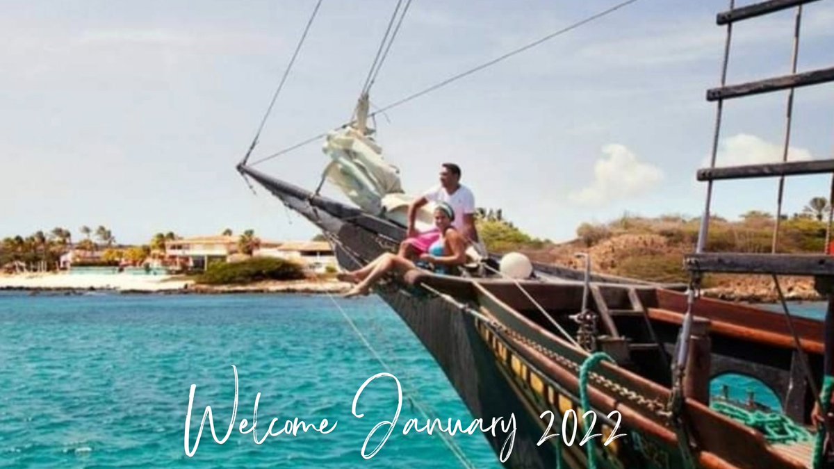 When we think of New Year's Resolutions, we think of having more Adventure, more Joy and a reason to take a Sunny Vacation. 
We hope you all get an opportunity to enjoy all three this year.  
➡️ @https://www.jolly-pirates.com/special-offer/
#openforhappiness #Aruba