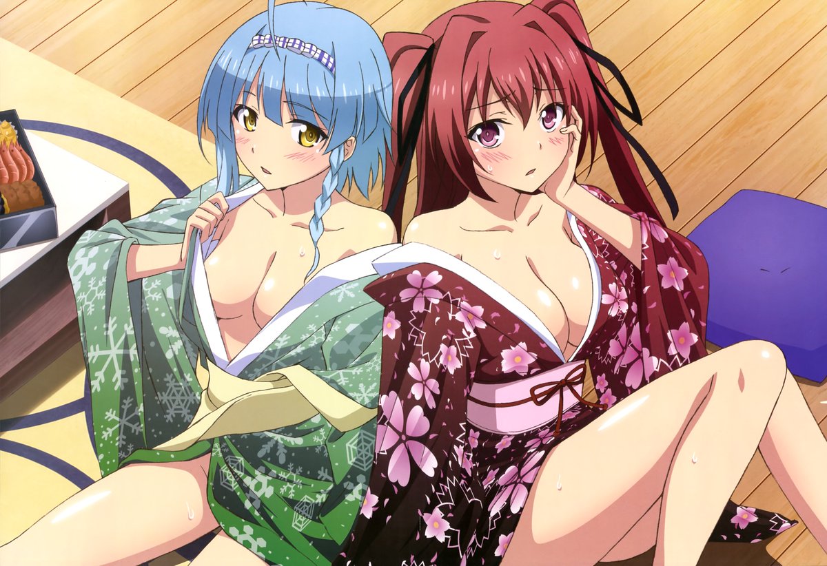 WaifuAlert's tweet photo. 👘 https://t.co/KTosvjIWo7