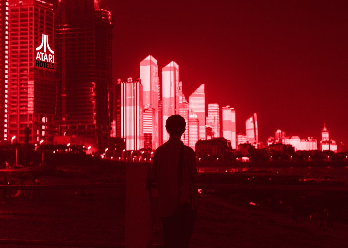 Welcome to 2022.

We're just getting started.