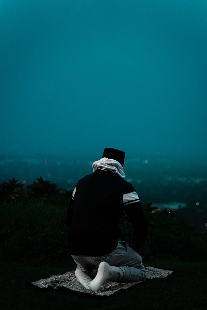 Alhamdulillah for everything and every moment🍃