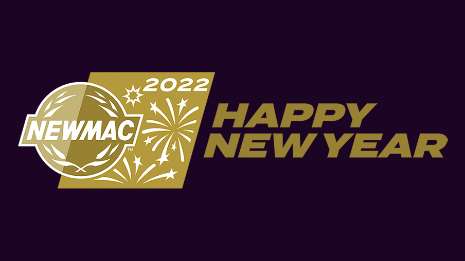 NEWMACsports's tweet photo. 🎇 Happy New Year, #TeamNEWMAC! 🎇 https://t.co/lsyX8NFPOv