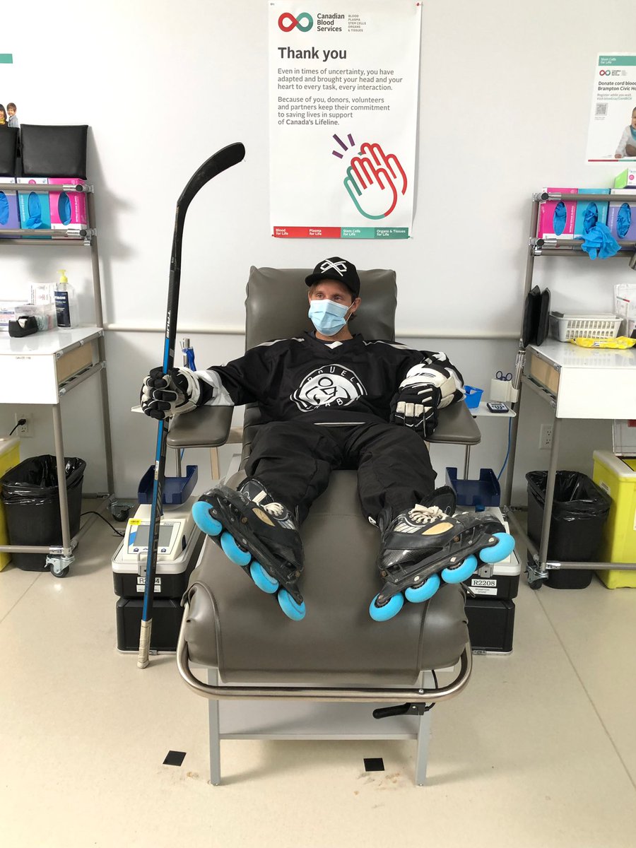 #NewYearsResolution 🎉 SAVE A LIFE by joining the <a href="/hkygivesblood/">Hockey Gives Blood</a> team!
✅ Donate Blood or Plasma
✅ Join the stem cell registry
✅ Become an organ &amp; tissue donor
BONUS:
✅ Download the Give Blood app
✅ Join the HGB Partners for Life team 
START HERE ➡️:  Blood.ca/HGB