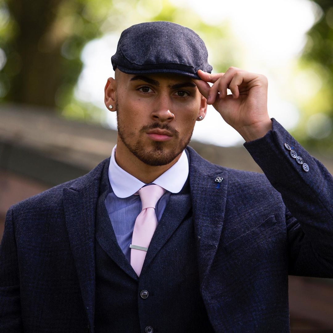 #NewProfilePic #DressingForTheOccasion