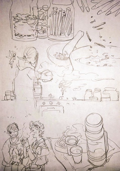 風邪をひいたらとがめられるのは俺だから別に心配とかじゃない 