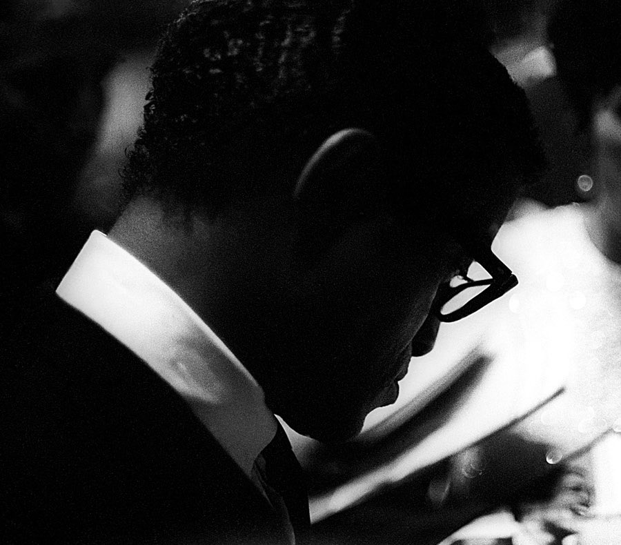 Sammy Davis Jr. © Jerry Schatzberg, 1964