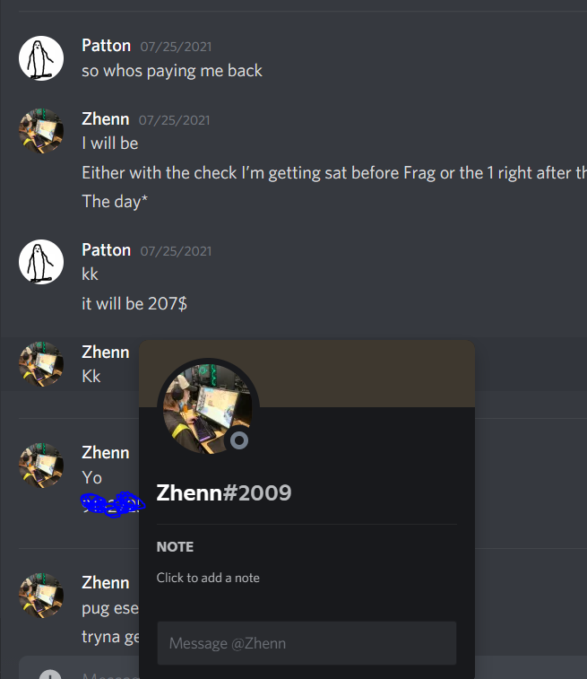 Patton (@patton_cs) / Posts / X