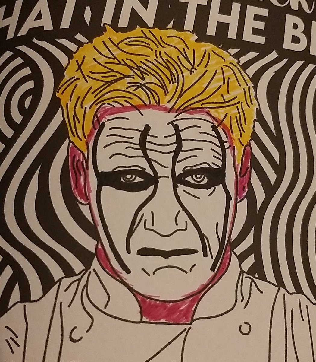 My friends got me a Gordon Ramsay colouring book

So naturally... https://t.co/GbYsGPiT0a