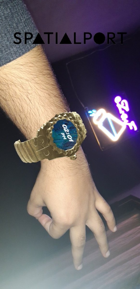 hamza_cheeni's tweet photo. World's first 3D ecommerce metaverse platfrom !!!!!
#SpatialPort #NFT #Spatial https://t.co/SgT8j752xs