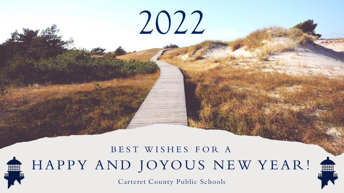 We are so proud of all that students accomplished during the past year and we cannot wait to see what they will achieve in 2022! Best wishes for a happy and joyous new year! #BrighterTogether