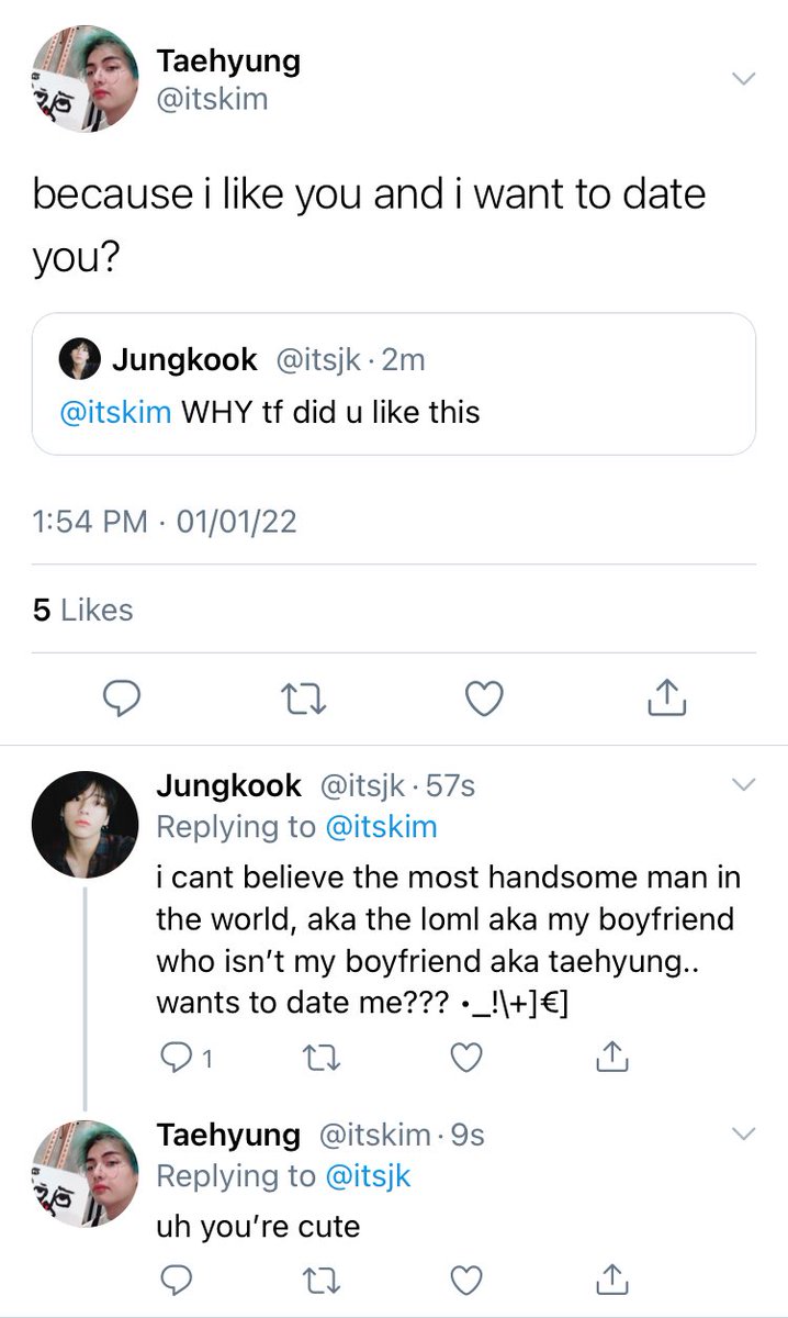 fairyxsan's tweet photo. #taekookau where 

😳😨 https://t.co/88byON2WKq