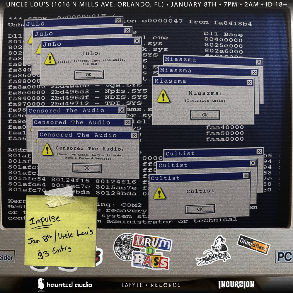 Just one week away! 🥵