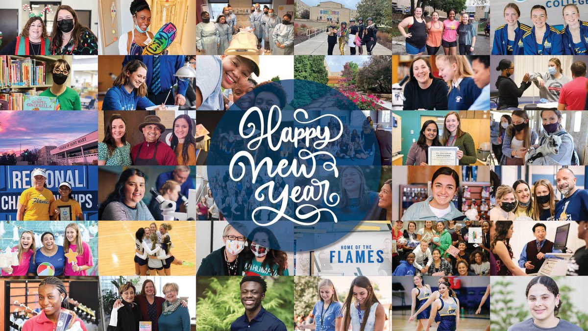A New Year, a new you, welcome to 2022! 🌟