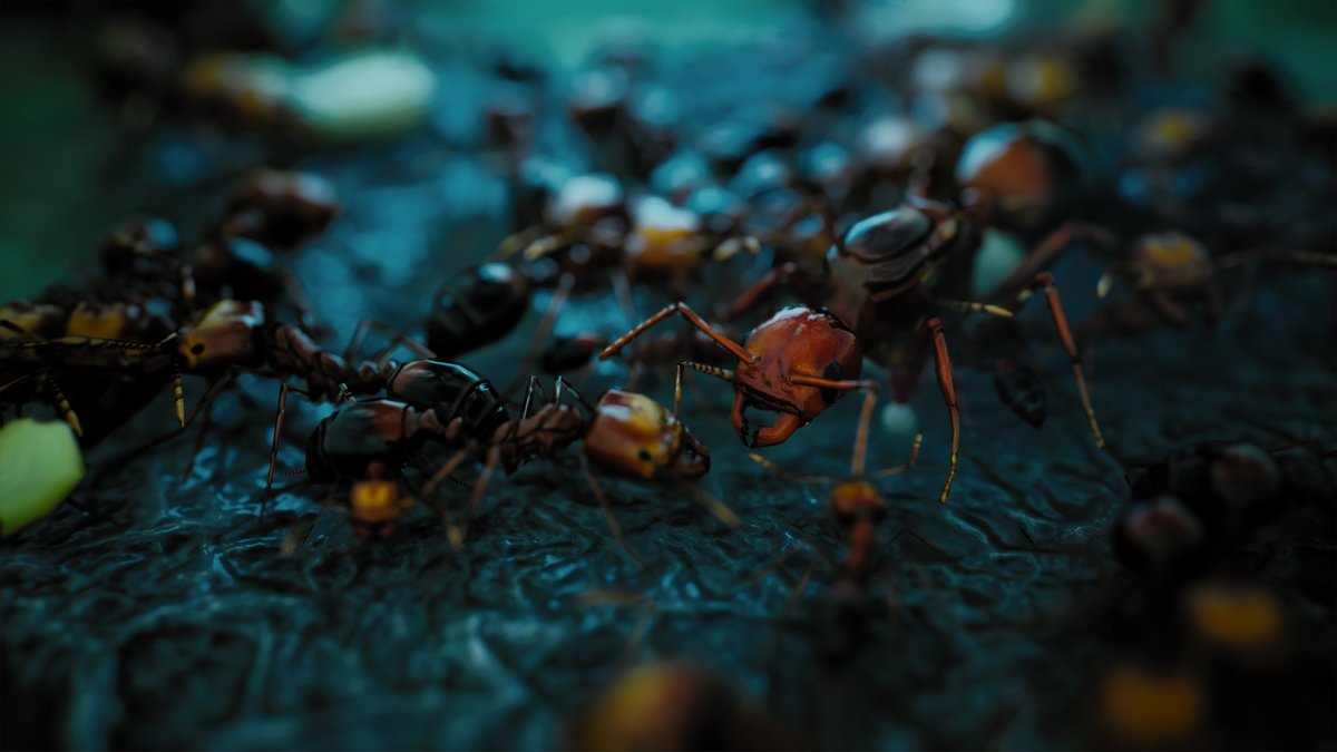 empires of the undergrowth demo