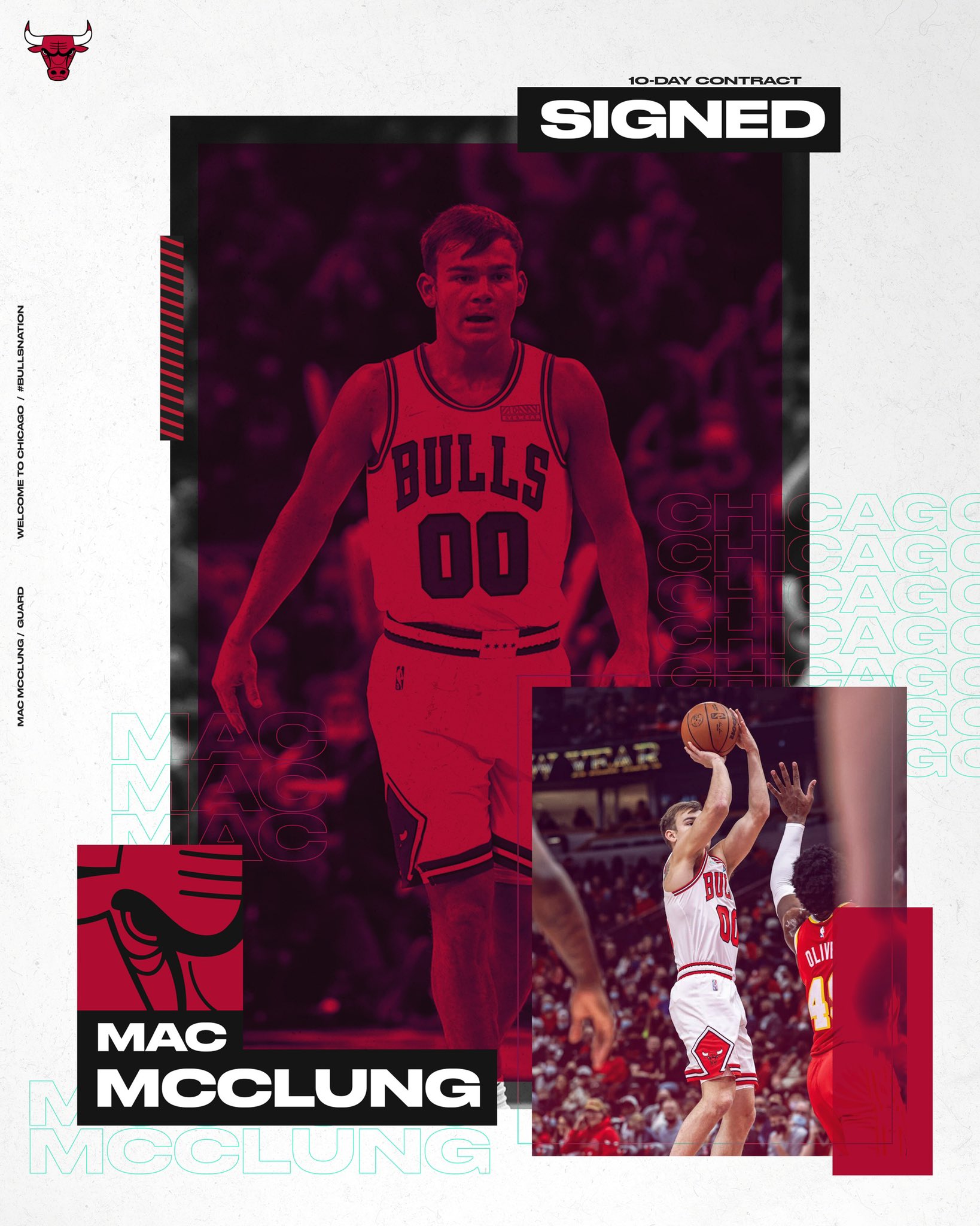 Chicago Bulls Add Mac McClung On Latest Hardship Deal - Bleacher Nation