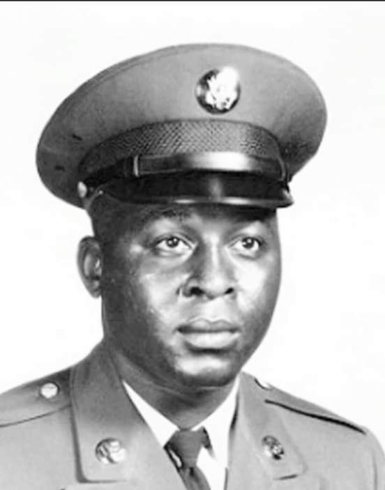 willo1246's tweet photo. #NeverForget PFC Wilmer Watson, of Seaside California, who served with the 173rd Airborne Brigade, 2nd Battalion, 503rd Infantry, C Company. Wilmer was fatally wounded on November 30, 1967 in the Kontum province of South Vietnam. He was 24 years old. https://t.co/JbZrSO8dZr