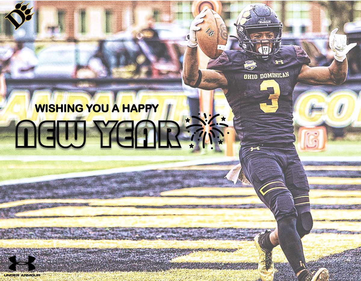 Happy New Year to all of our Panthers out there! #LetsHunt