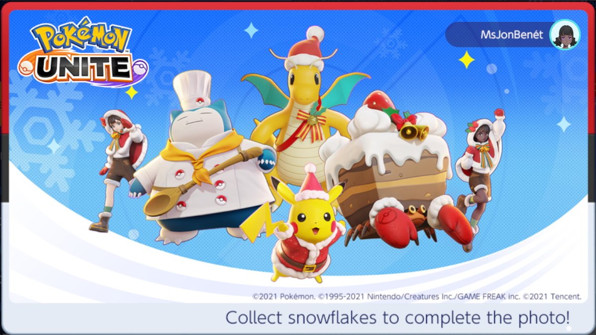 PokratesTweets's tweet photo. #PokemonUNITE #NintendoSwitch https://t.co/5T7uddW9zW