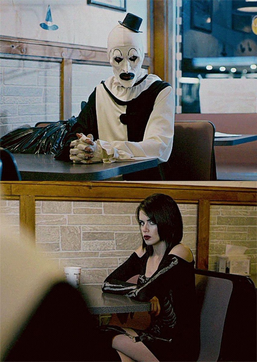 DreadCentral's tweet image. 2022 and I starting off on the right foot