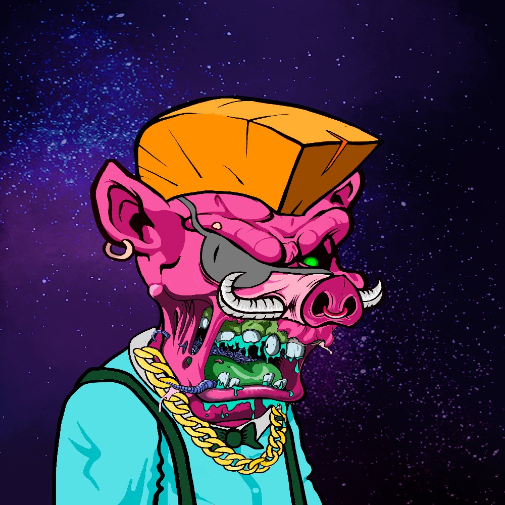 apocalyptic pigs tweet media