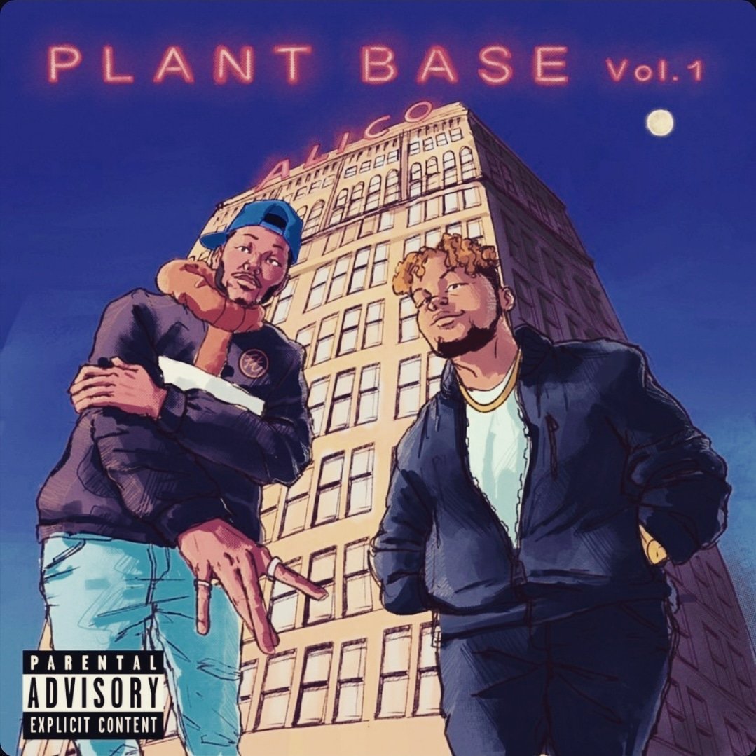 Khaliqu_IQ's tweet photo. Things about to change with this musical journey. #LeafVxllage🌱
Trey Galactica x Khaliq.i.q https://t.co/0MpZS4kSeM