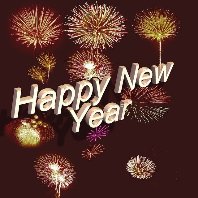 Happy New Year from Mid-Continent Roofing and Restoration!