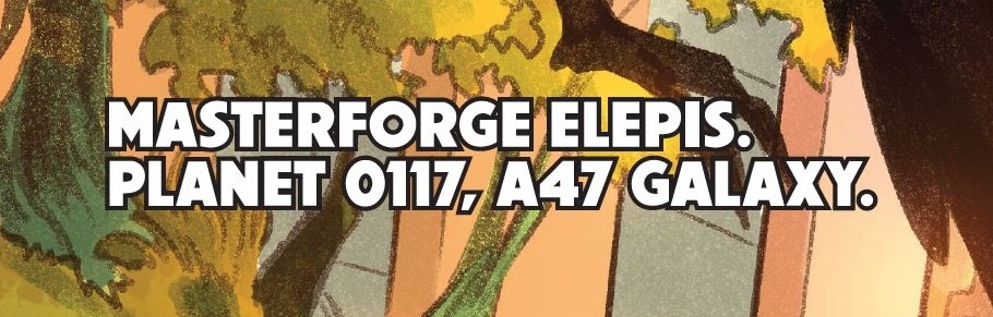 Ranger_esp's tweet photo. La acción se desarrolla en el planeta 0117 de la Galaxia A47.
Como pudimos ver en el cómic "#GGPR: Forever Rangers", la Galaxia A47 no es otra que la Vía Láctea, ya que la Tierra es el tercer planeta de esta. https://t.co/su2x2R1vBN