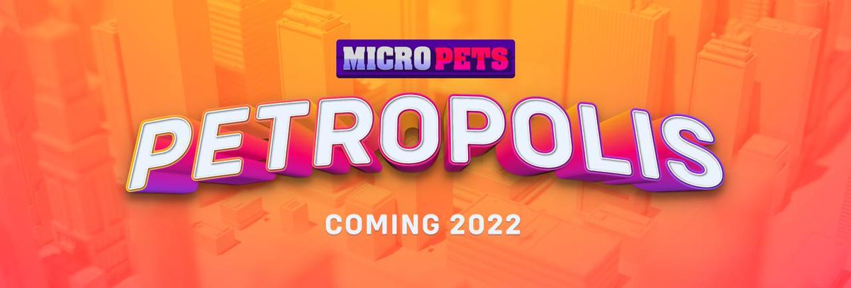 MicroPets 🐶 tweet media