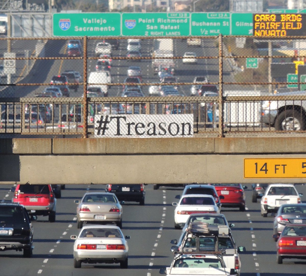 politicallands1's tweet photo. @StrikeNational @WallOfMoms @suevisa @RuthSentUs @UNSEATpac @ScallionOh I personally avoid using hashtags because I don't want drivers looking things up, (exception being when the hashtag is meant as a social statement/sign of the times like below)
Re: #StrikeForChoice
seems pretty readable
but #Strike4Choice may be more readable at a glance https://t.co/V9pUOAhPi4
