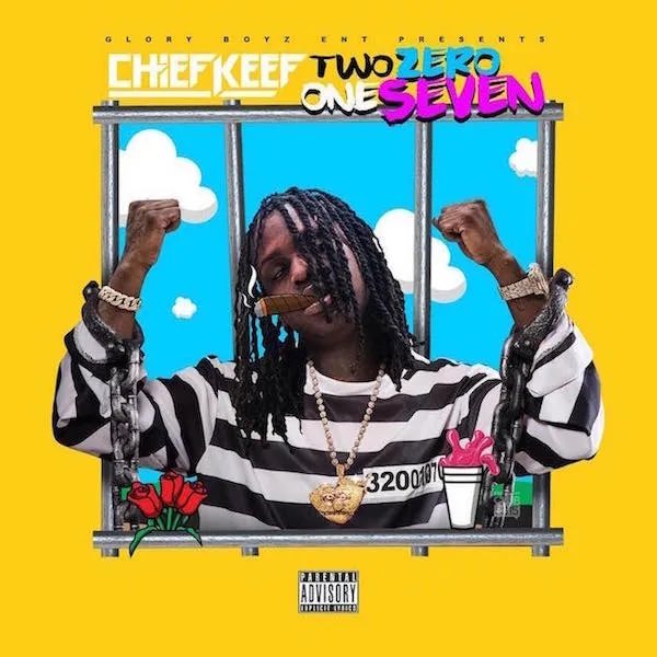 PureRapNetwork's tweet photo. On this day in 2017, @ChiefKeef released his mixtape: Two Zero One Seven.
Name your favorite tracks! ๐ง๐ผ
#HipHop #HHT #ChiefKeef #TwoZeroOneSeven #OnThisDay https://t.co/SI3jwwJhj5