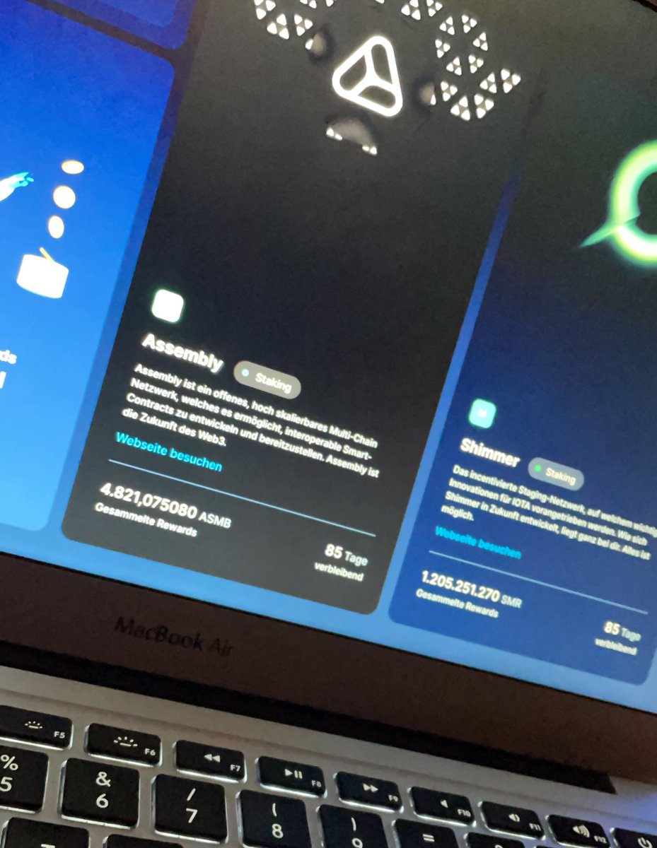 tothemoon_iota's tweet photo. Feels good to be a billionaire now 😬
Folks join and stake #IOTA https://t.co/Mep6Gkuisn