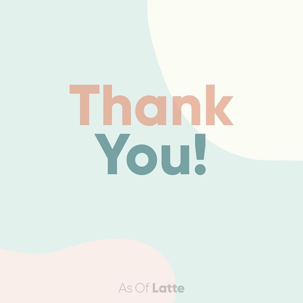 HAPPY NEW YEAR! 🌟

The past several years, seeing As Of Latte become what it is, has been wonderful for us! We love bringing our ideas and visions to life! But with a new year comes new beginnings.

Running a business along side the challenges of eve… instagr.am/p/CYMsM4avUJ5/