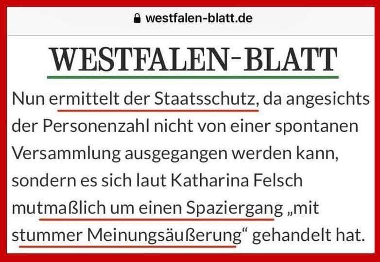 Für wie blöd werden wir gehalten??? Wer kann meine Gedanken lesen? Darf ich nicht mehr denken? Was ist mit meiner Meinungsfreiheit? Komm mir vor wie in ner Sklavenhaltergesellschaft.. arbeiten und fresse halten...