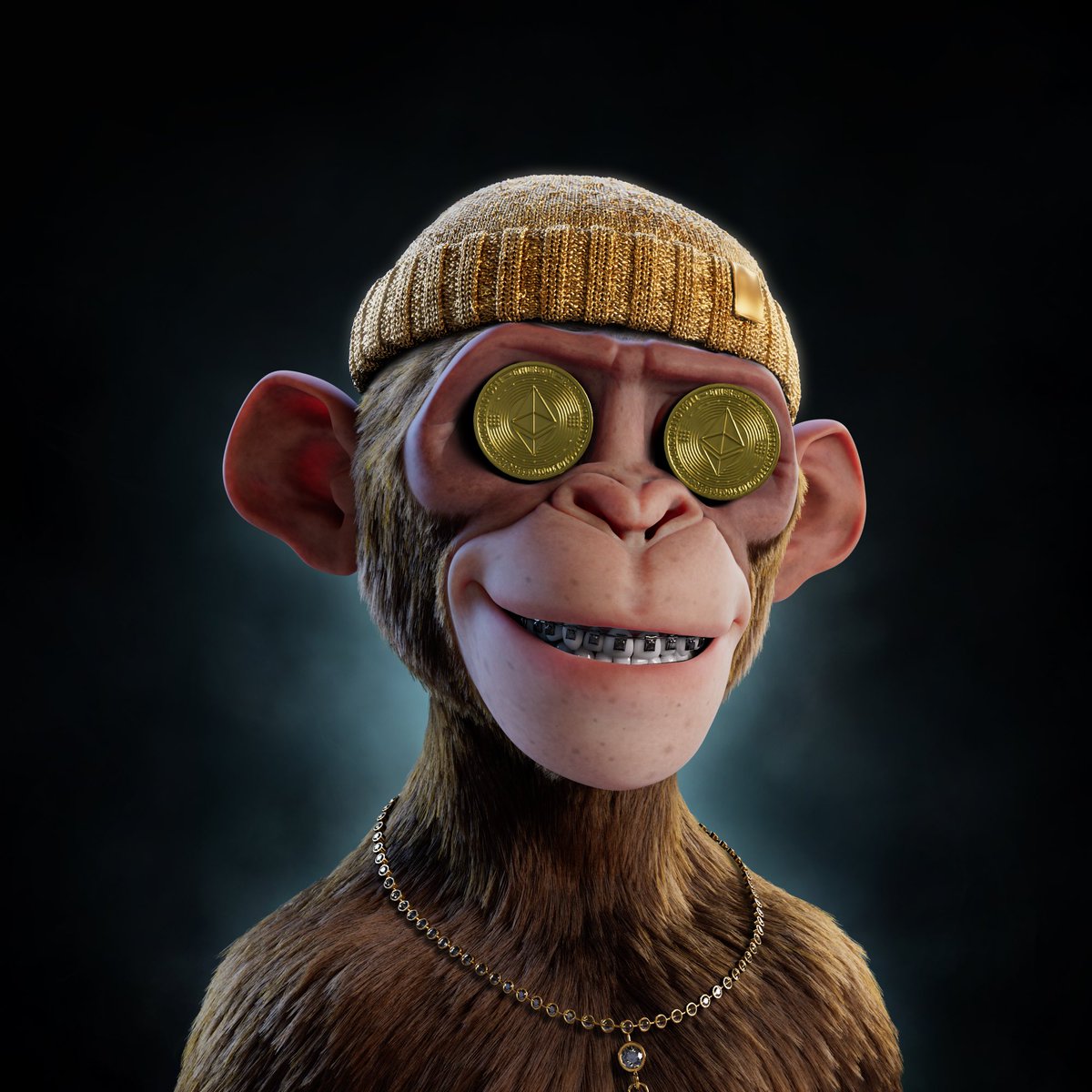 Guess his favorite coin… ✍🏻

We’re revealing all #PRIMEAPES in 2 days! Are you ready? 👇🏼