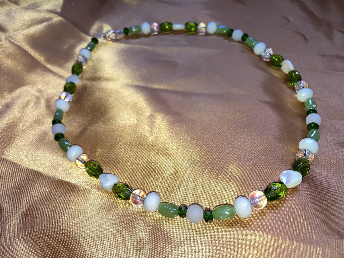 sisn_creations's tweet photo. New jewelry is live on the site! Here’s a thread of some of the new pieces that are available now!! 

Make sure you get your one of a kind pieces before they’re gone! https://t.co/xPGJf6EY9J ❤️🧚🏽‍♀️✨ https://t.co/PYQD7epani