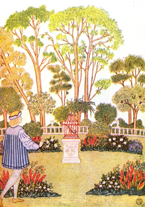 Ftalez's tweet photo. It's a wonderful #publicdomainday to browse the full library of https://t.co/0OlSDFilq1 and enjoy more than 4,000 stories from around the world. Pictured: image from Polish Fairy Tale Book, soon to be added to the website in 2022! https://t.co/VtT6VfP5fu