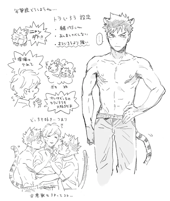 🐯 