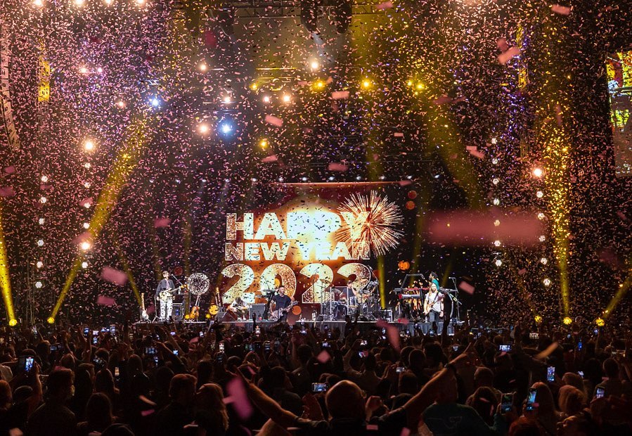 Maroon 5 (maroon5) / Twitter