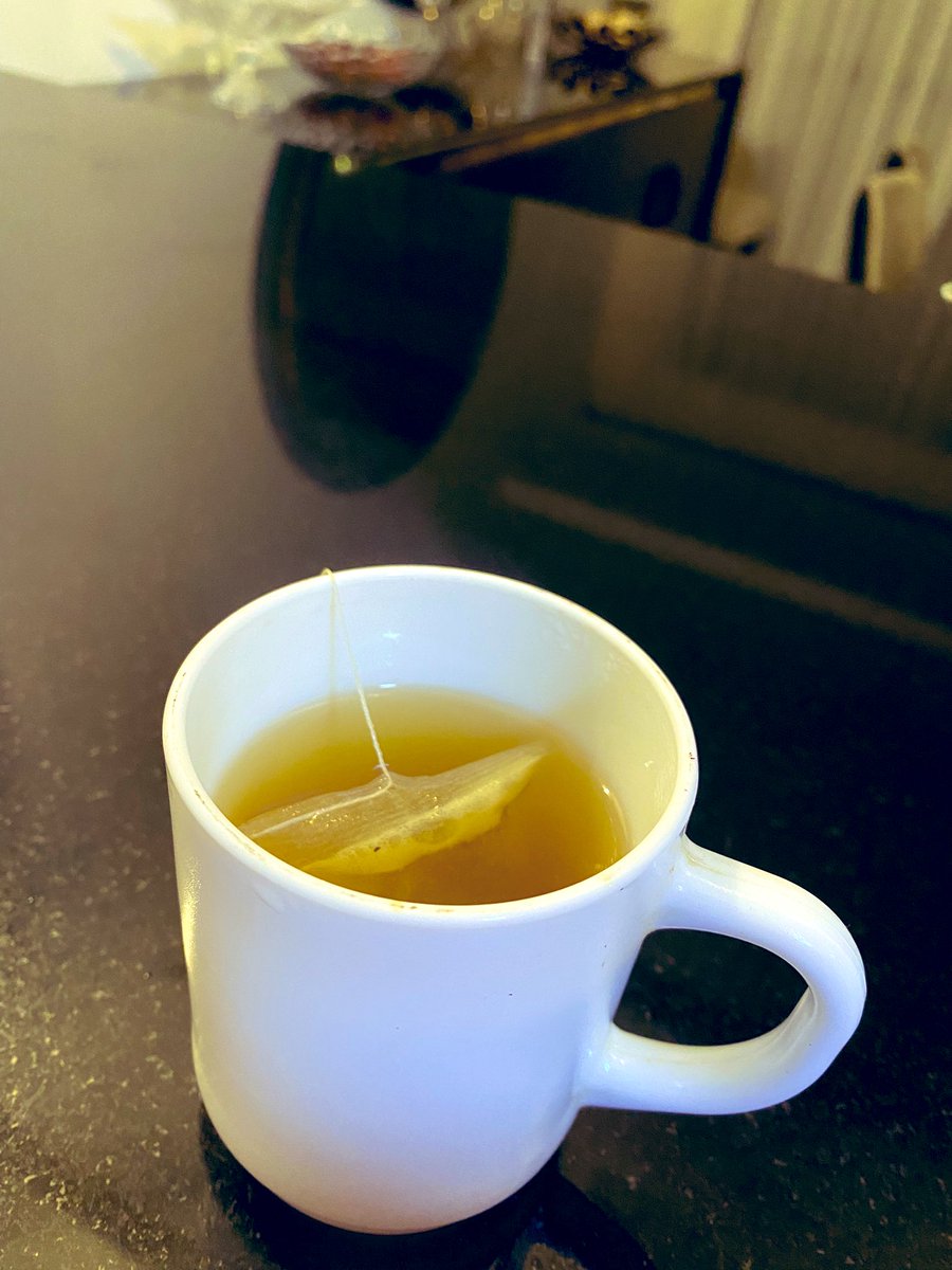 Isoumyas's tweet photo. Night craving
Cumin lemon tea with pinch of salt
#dailynightroutine https://t.co/poTVdwnSkO