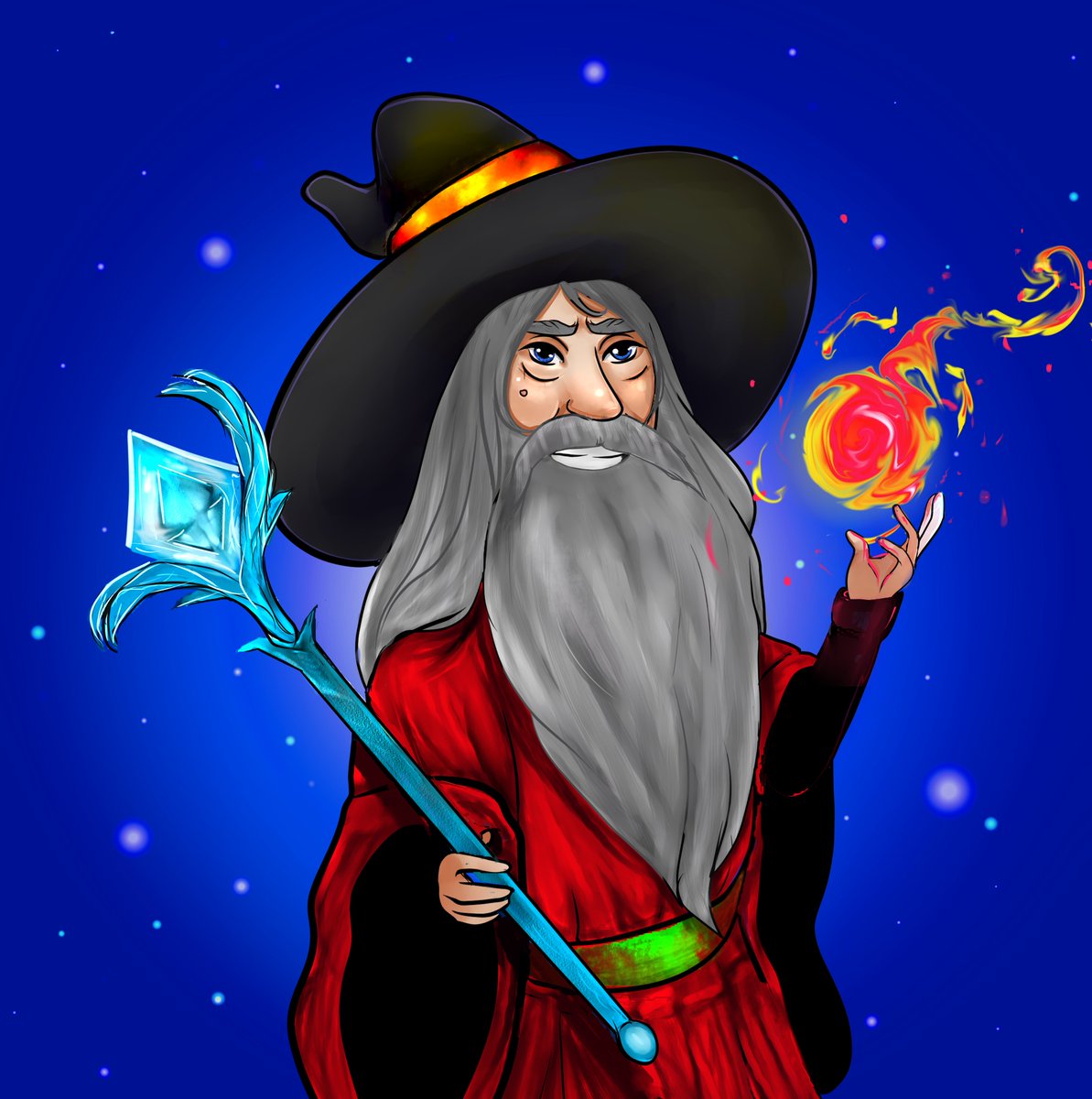 Saculemix's tweet photo. @WizeWizards Descendants of Poseidon and Atlanna, wizards from this territory have been bestowed the gift of the 7 seas. Noice https://t.co/LOzPxkk5XV